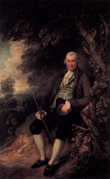 Squire John Wilkinson