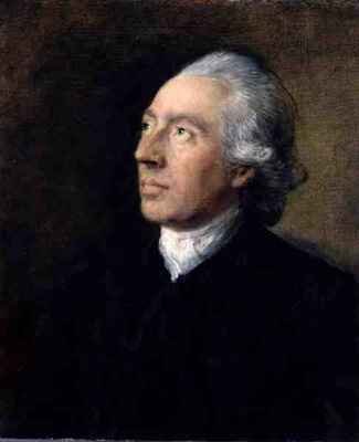 The Rev Humphrey Gainsborough