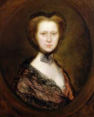 Lady Lucy Boyle 1744-92 Viscountess Torrington