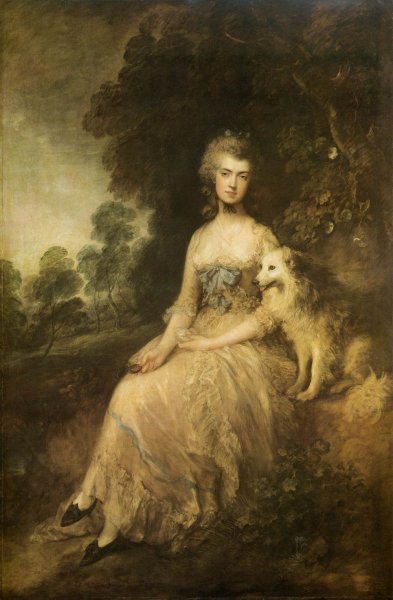 Mrs. Mary Robinson (Perdita)