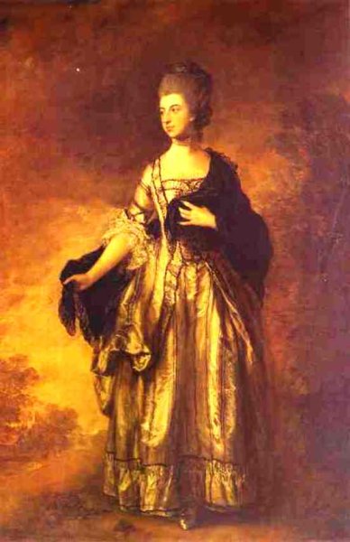 Isabella Viscountess Molyneux 1769