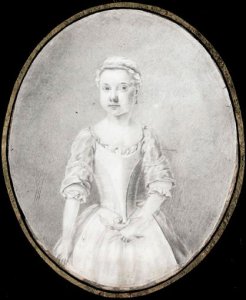 Portrait Of Lady Alston (1732-1807)