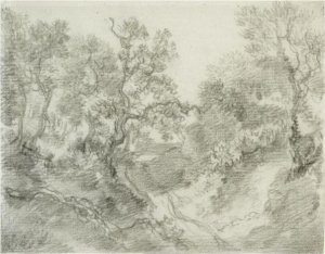 Wooded Landscape 2