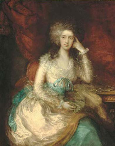 Portrait of the Hon. Mrs Watson (1767-1818), later Lady Sondes