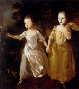 Painter's Daughters