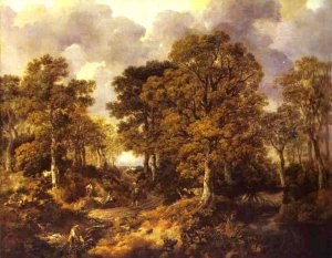 Gainsborough's Forest