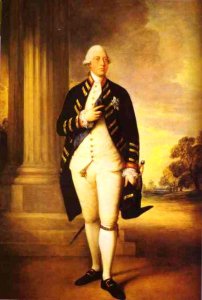 Portrait of George III