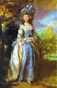 Sophia Charlotte. Lady Sheffield