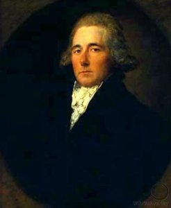 The Rev. Sir Henry Bate-Dudley