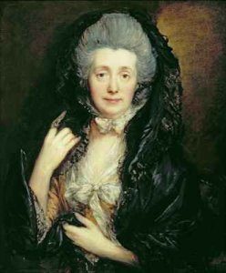 Margaret Gainsborough