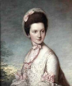 Henrietta Vernon Lady Grosvenor