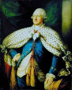 Portrait of John Hobart 1723-93 2nd Earl of Buckinghamshire 2