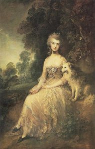 Mrs Mary Robinson Perdita