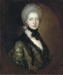 Portrait of Lady Willielma Glenorchy