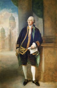 John Montagu,  4th Earl of Sandwich