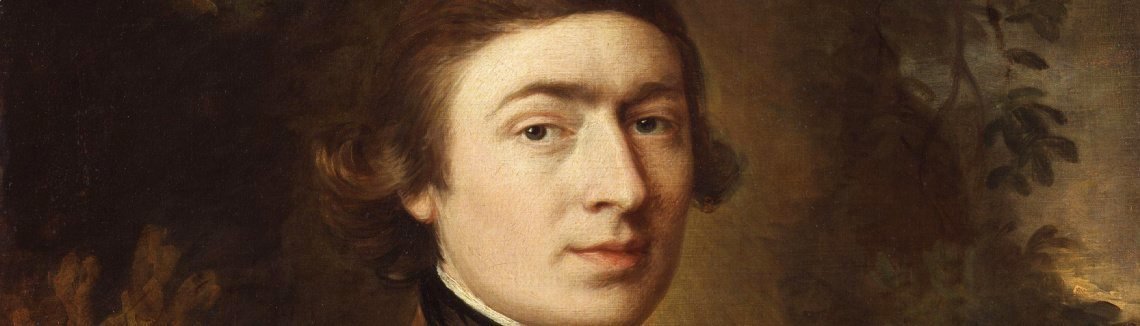 Thomas Gainsborough - Self Portrait